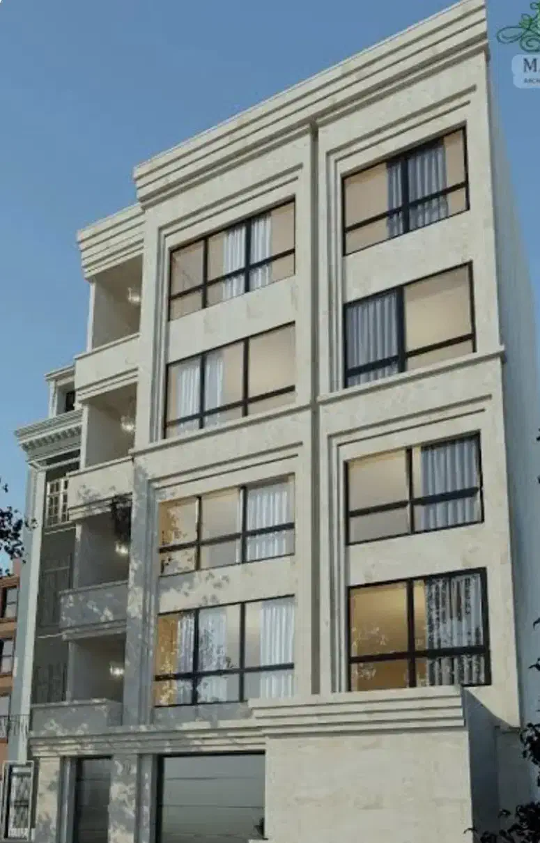 ۱۲۰متر ۳طبقه شمالی|فروش خانه و ویلا|تهران, مشیریه|دیوار