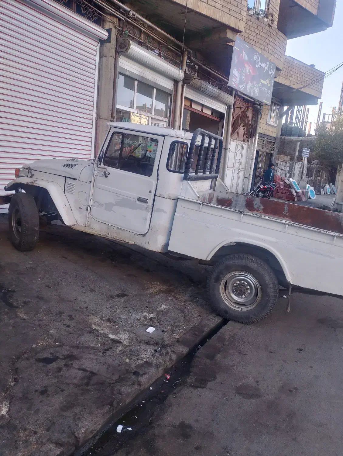 تویوتا دو اف 83|خودرو کلاسیک|سردشت, |دیوار