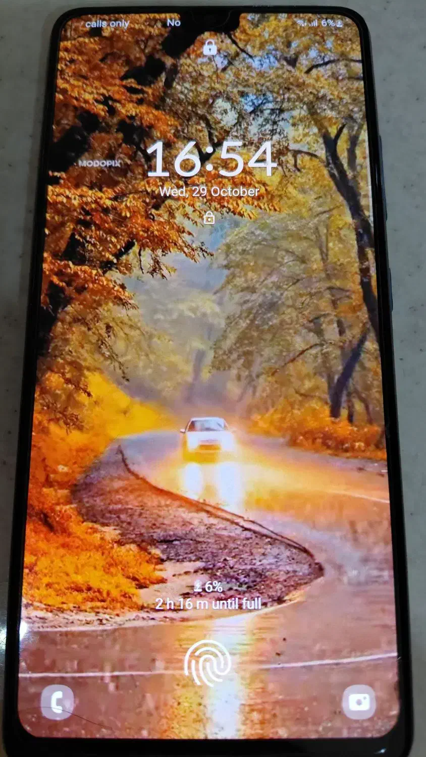 گوشی A32 با حافظه ۱۲۸ و رم ۶ در حد نو|موبایل|تهران, افسریه جنوبی|دیوار