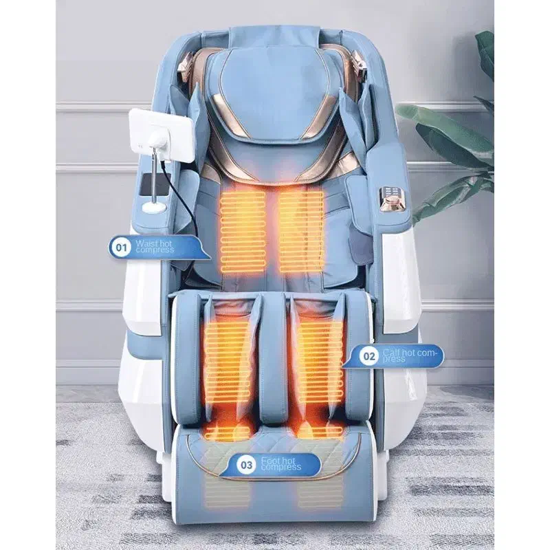 صندلی ماساژ i Relax R400|آرایشی، بهداشتی، درمانی|تهران, آرژانتین|دیوار