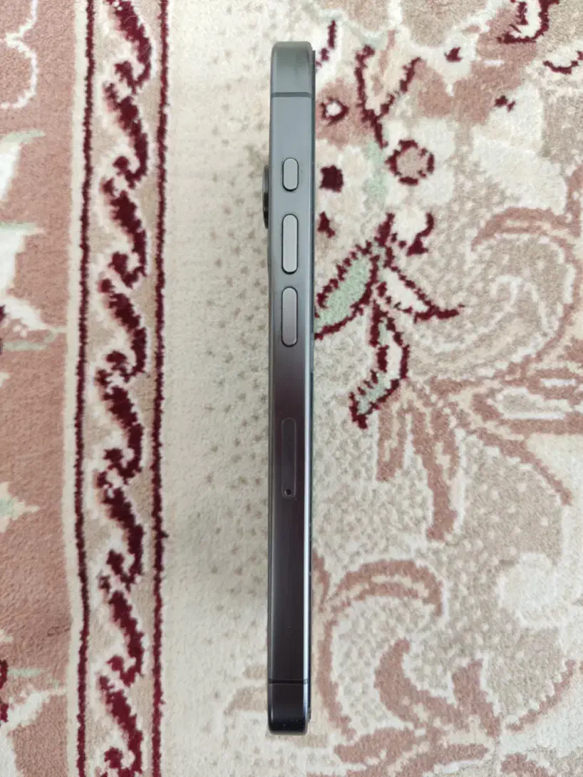 آیفون 15 پرو iphone 15 pro باطری ۱۰۰|موبایل|اصفهان, رهنان|دیوار