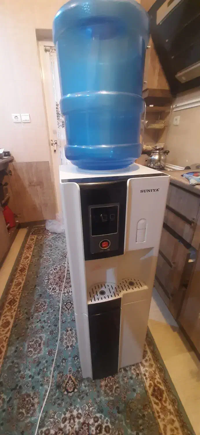 آبسرد کن یخچال دار|آبسردکن و تصفیه آب|گرگان, |دیوار