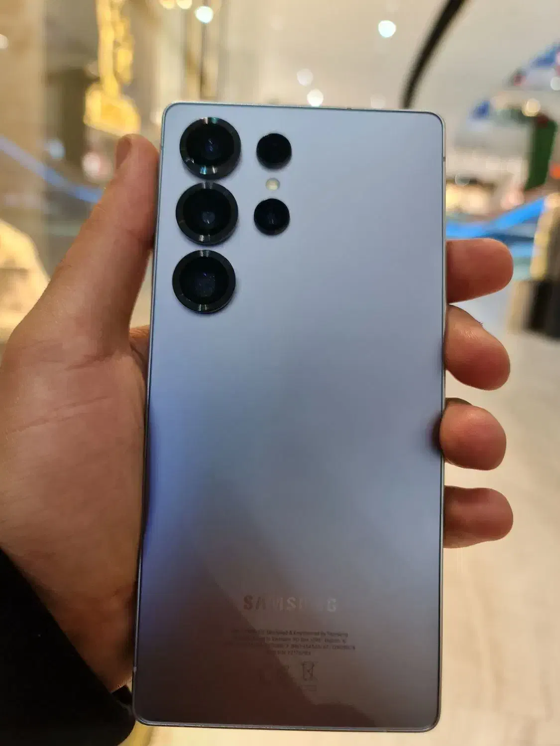 galaxy s25 ultra|موبایل|تهران, سعادتآباد|دیوار