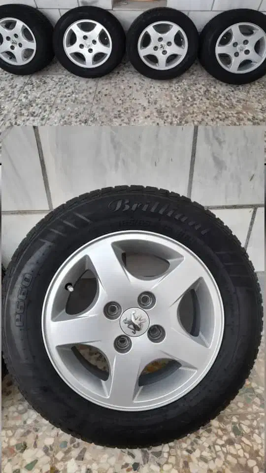 رینگ تورنادو زیر صفری ۲۰۷|قطعات یدکی و لوازم جانبی|شادگان, |دیوار