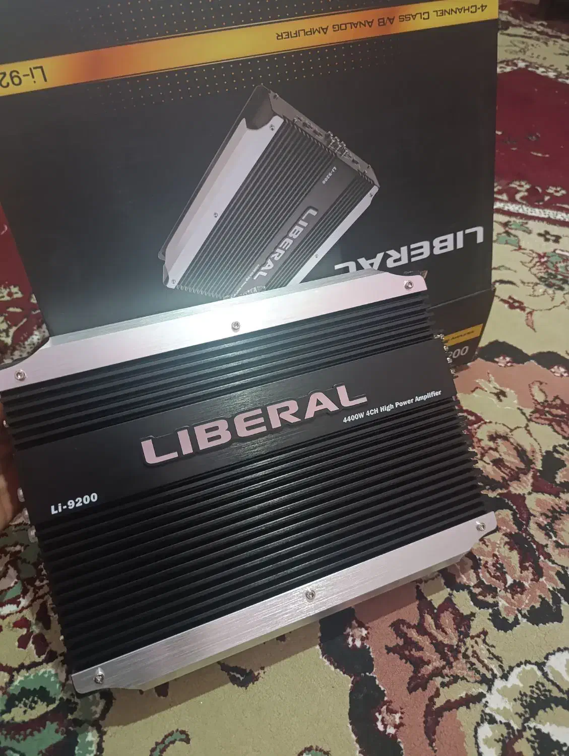 سیستم صوتی|صوتی و تصویری|رامند, |دیوار