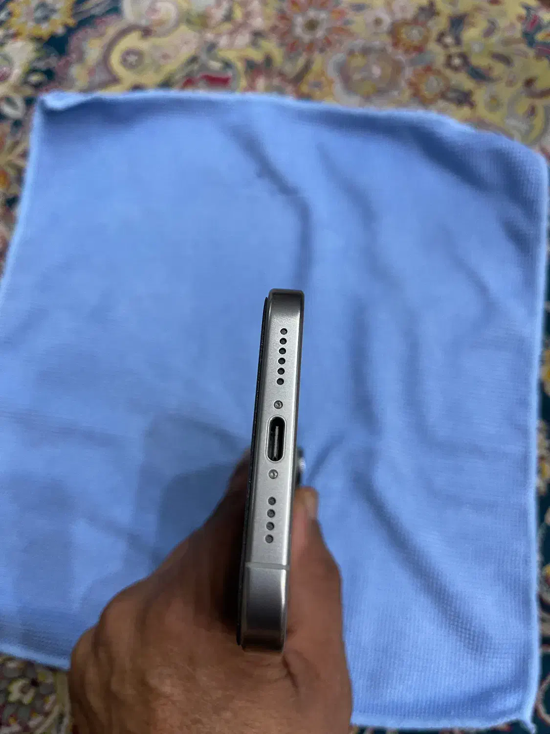 ایفون 16پرومکسza|موبایل|تهران, جوادیه|دیوار