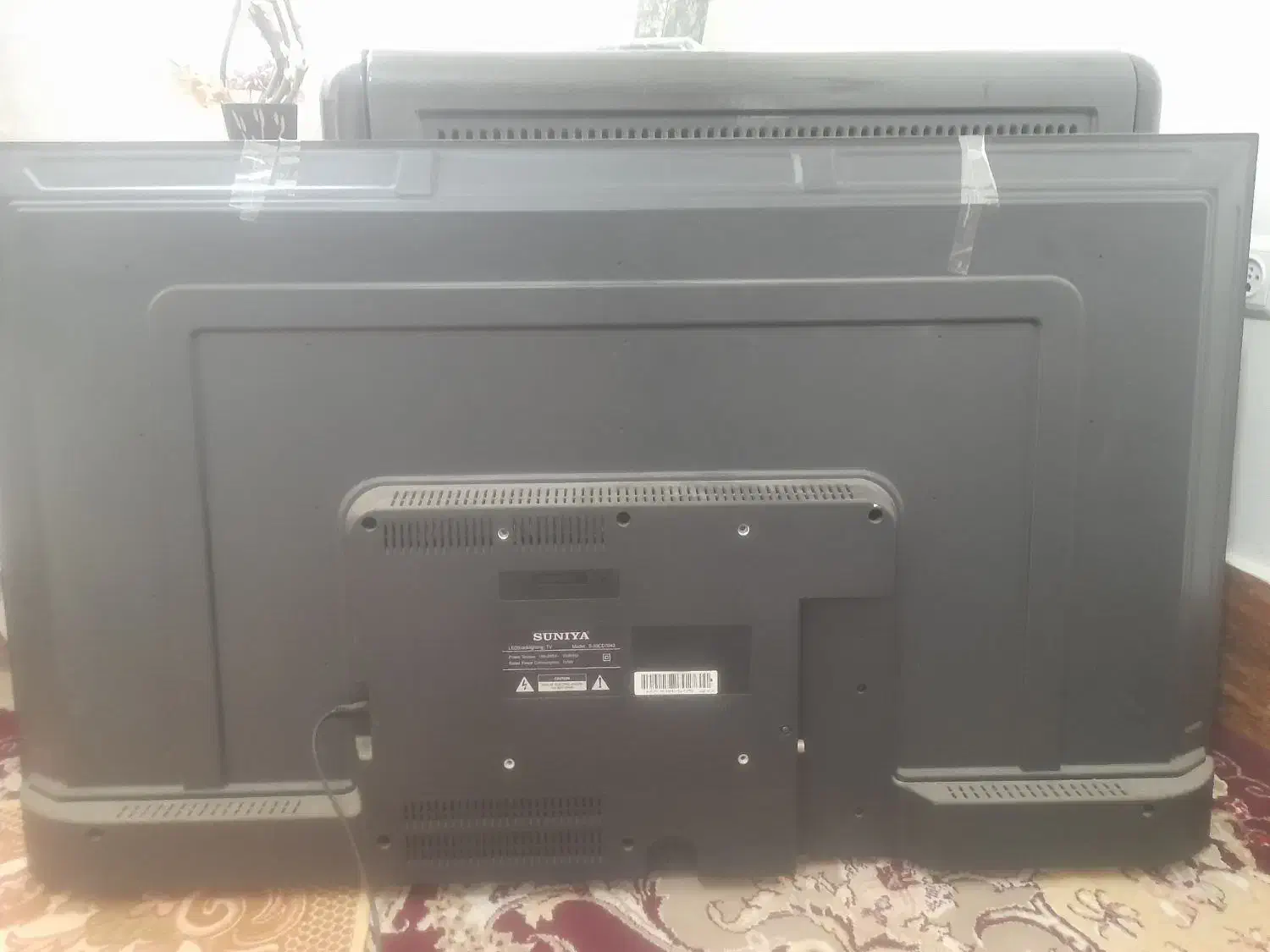 تلوزیون ۵۰اینج سونیا|تلویزیون و پروژکتور|ساوه, |دیوار