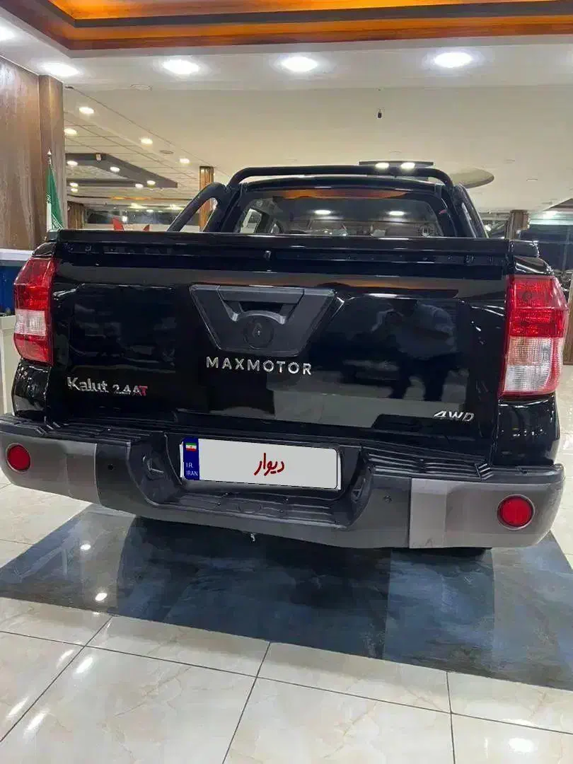 کلوت ۱۴۰۲ تیپ ۲|خودرو سواری و وانت|تهران, گلستان (شهرک راه آهن)|دیوار