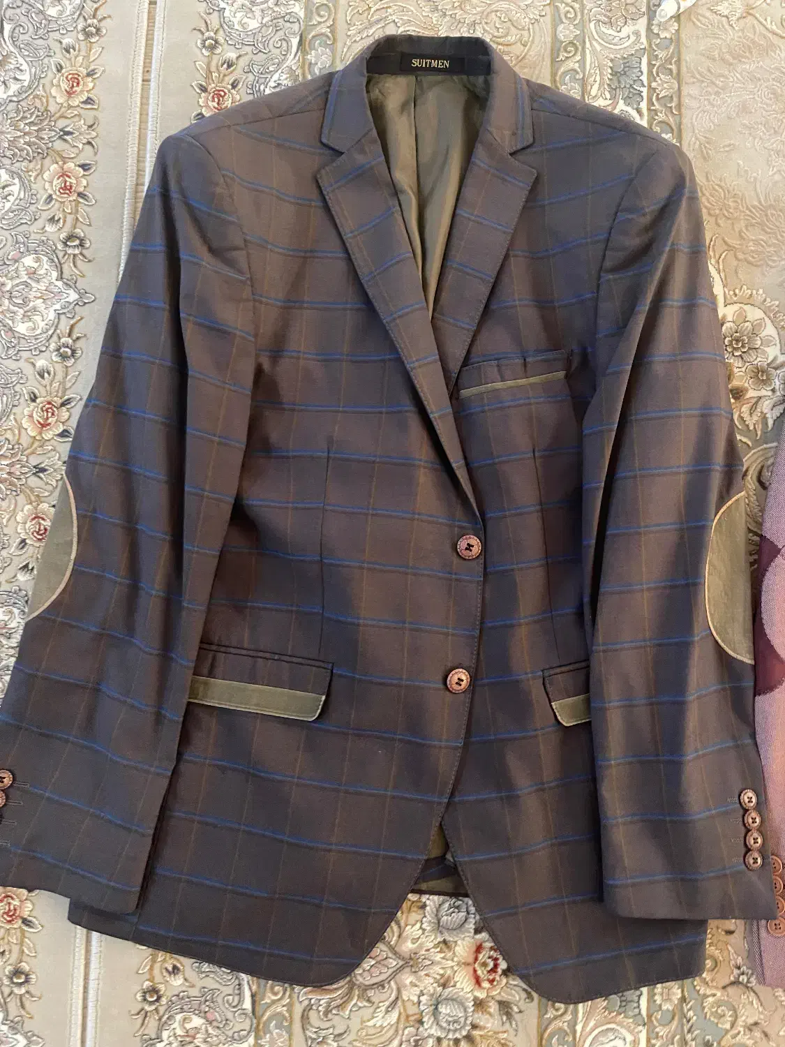 تک کت|لباس|اردبیل, |دیوار