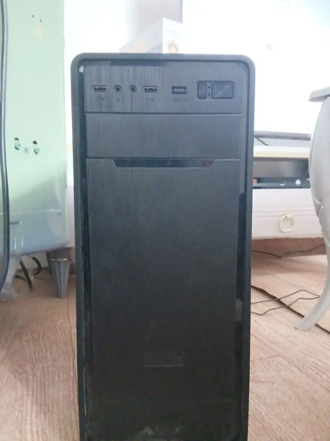 کیس گیمینگ|رایانه رومیزی|خوی, |دیوار