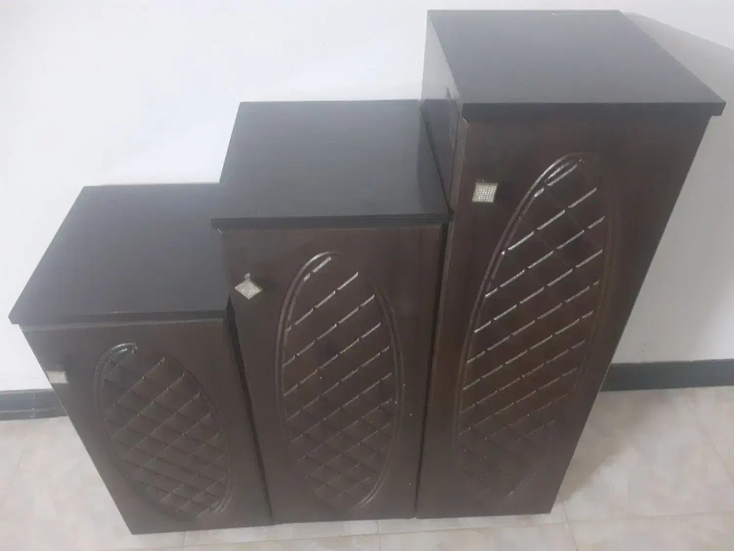 جا گفشی در حد|جاکفشی، کمد، دراور|مینودشت, |دیوار