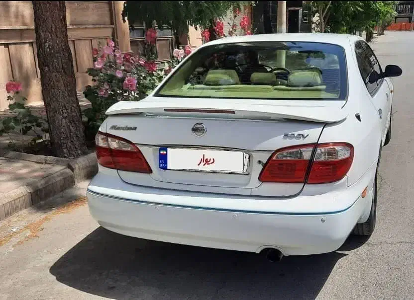 ماکسیما اتومات مدل ۸۹ ( فقط اقساط)|خودرو سواری و وانت|تهران, باغ فیض|دیوار