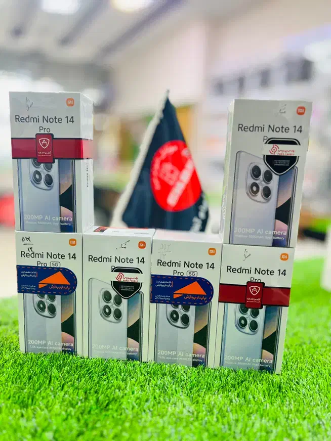 شیائومی note14 pro|موبایل|تبریز, |دیوار