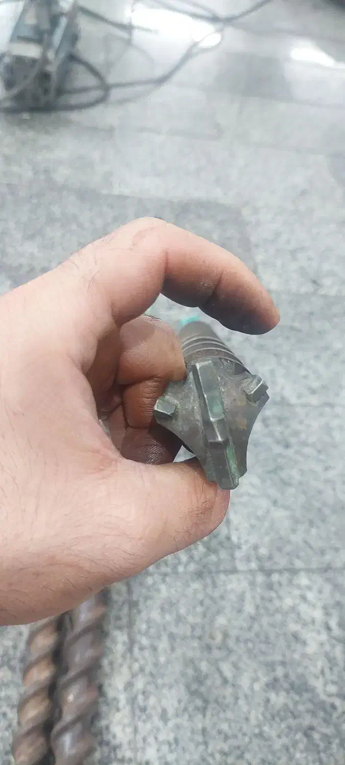 فروش مته ۳۸ الپن المان و رابط کرگیر|ابزارآلات|تهران, آرژانتین|دیوار