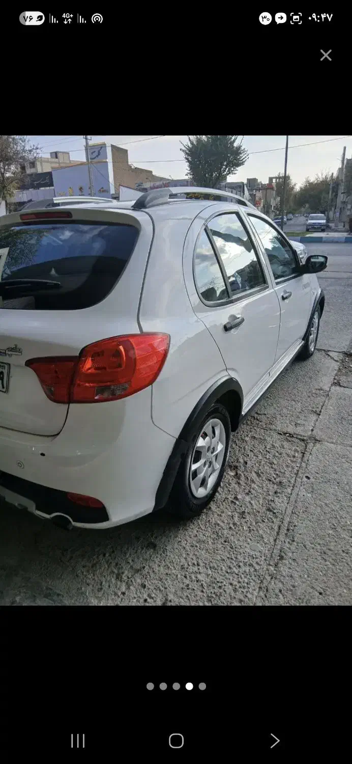 کوییک جی ایکس ال ۱۴۰۲|خودرو سواری و وانت|کرمانشاه, |دیوار