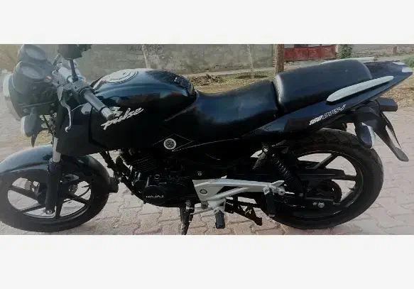 پالس 180 ug4|موتورسیکلت|سبزوار, پاسداران|دیوار