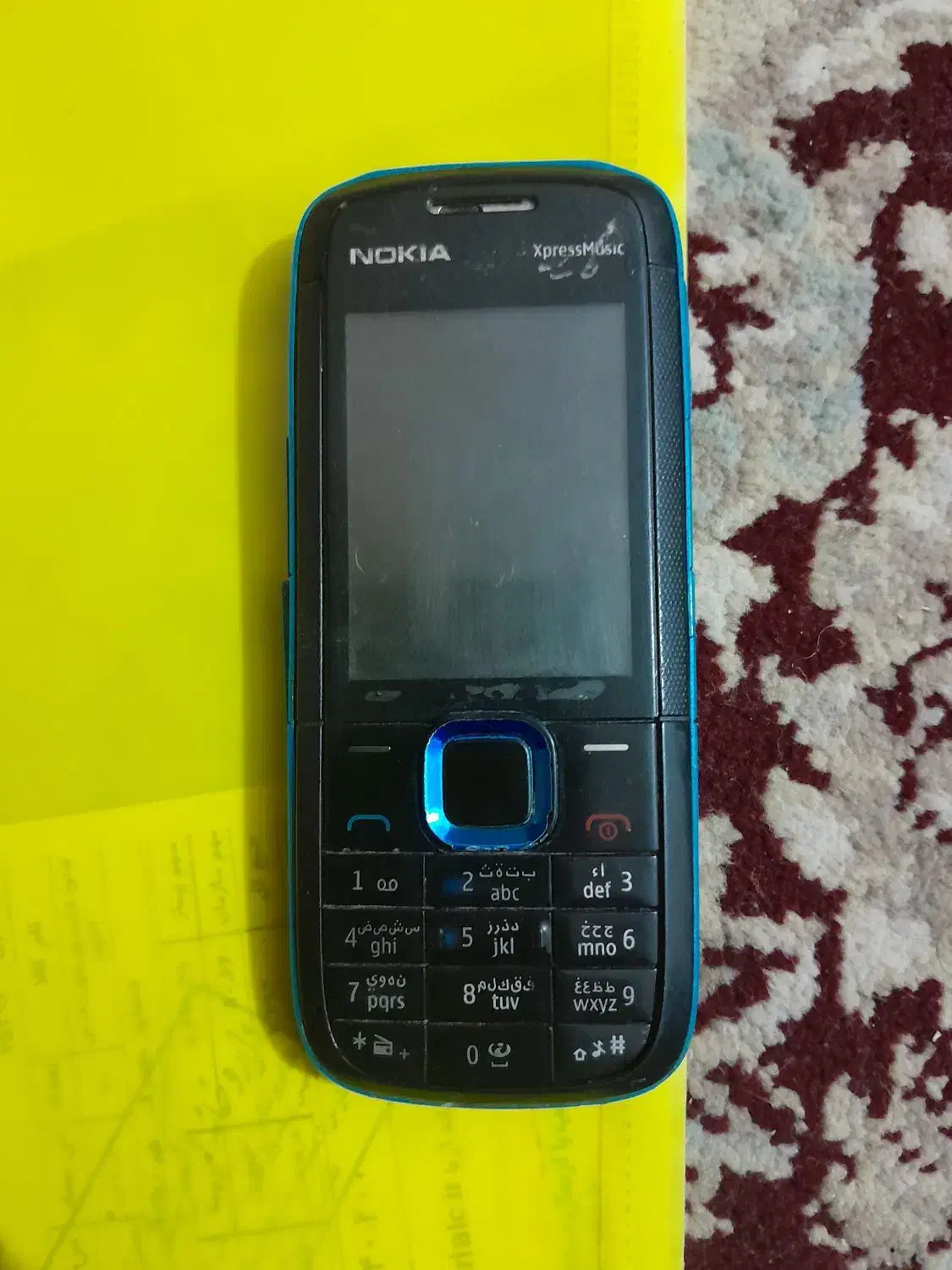 گوشی نوکیا اصل رم خور|موبایل|سبزوار, امام خمینی (ناوی)|دیوار