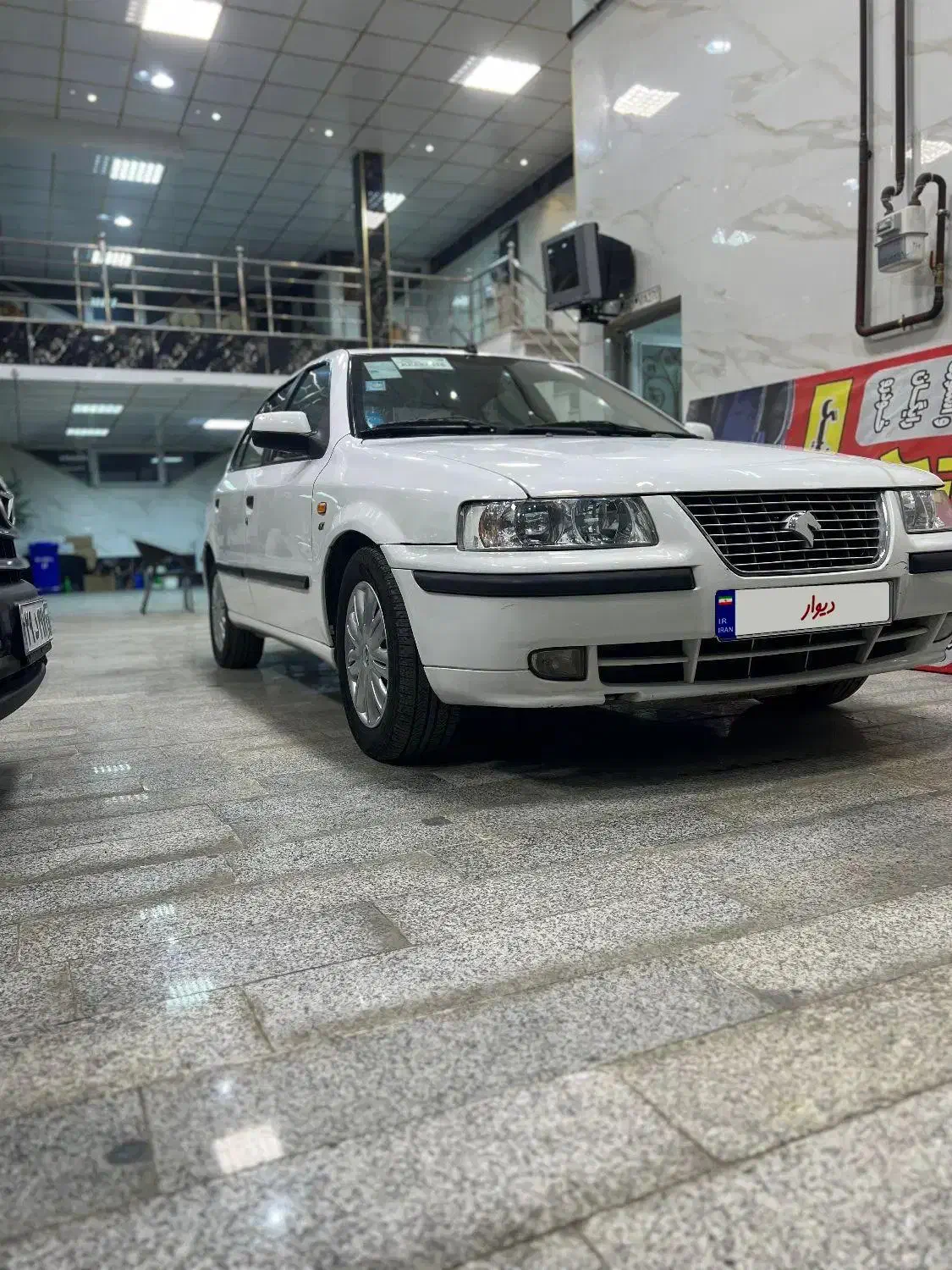 سمند موتورملی خاص|خودرو سواری و وانت|تبریز, |دیوار