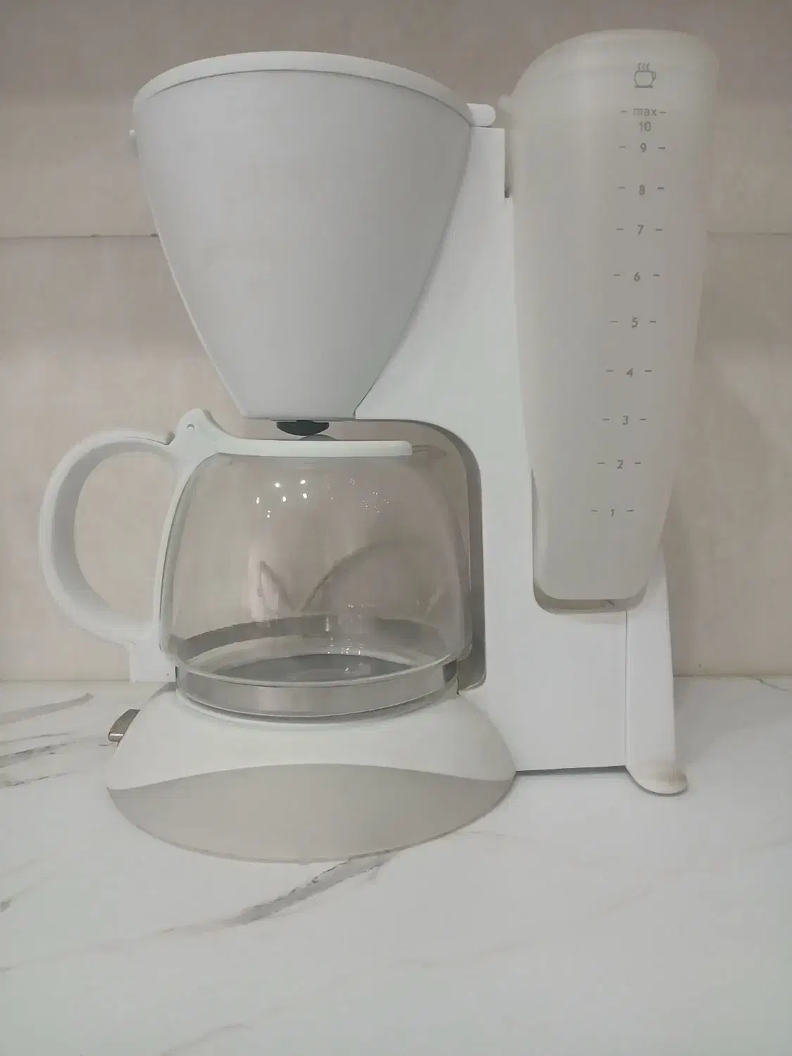 قهوه ساز برقی خانگی|سماور، چای‌ساز، قهوه‌ساز|مشکین‌دشت, |دیوار