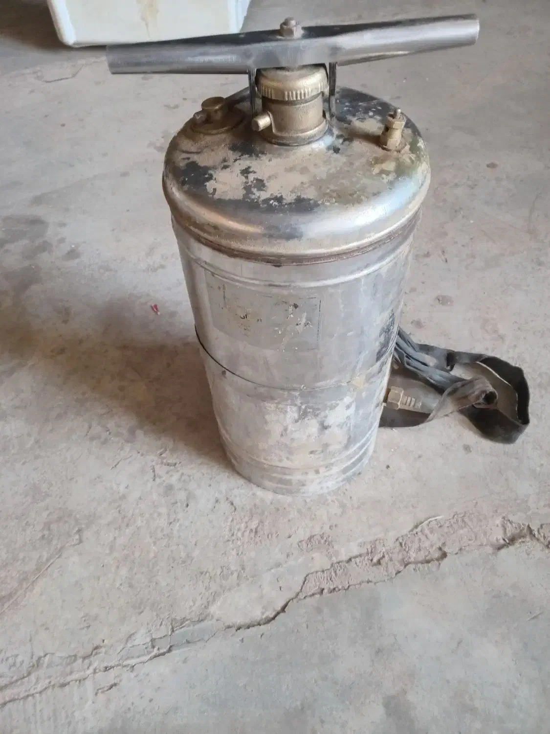 سمپاش استیلی|ابزارآلات|رفسنجان, |دیوار