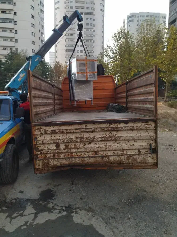 خودپرداز شخصی|ماشینآلات صنعتی|ایرانشهر, |دیوار