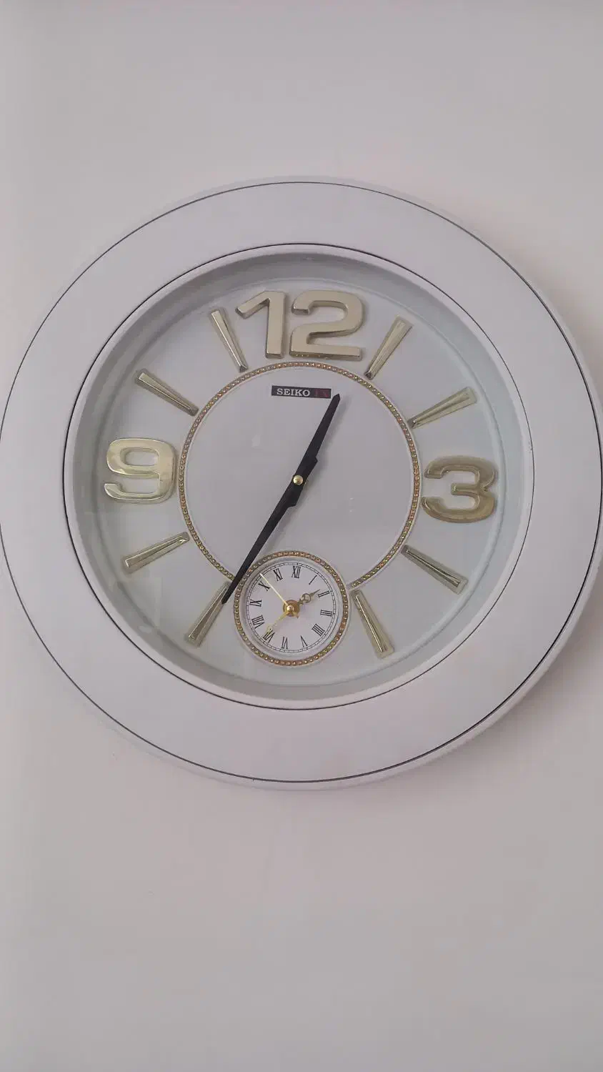 ساعت دیواری|ساعت دیواری و تزئینی|ورزقان, |دیوار