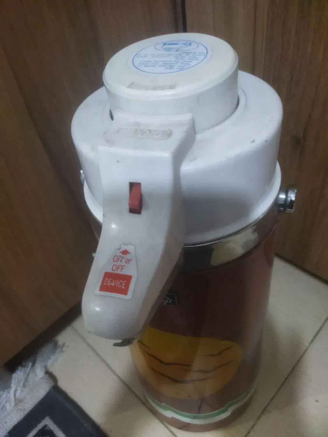 فلاکس چای قدیمی|قوری، کتری، قهوه‌ساز دستی|شیراز, وحدت|دیوار