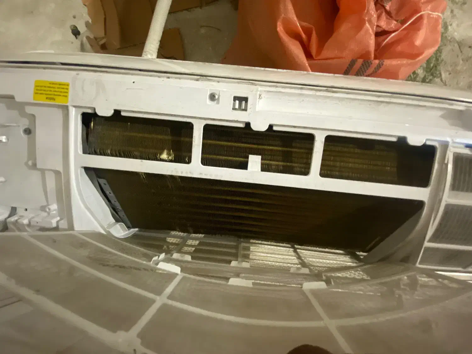 کلر ۳۰ هزار موتوربزرگ|کولر گازی و فن‌کوئل|درگهان, |دیوار