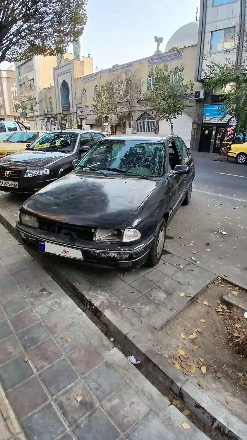 اپل آسترا ۱۹۹۴|خودرو سواری و وانت|تهران, ایران|دیوار