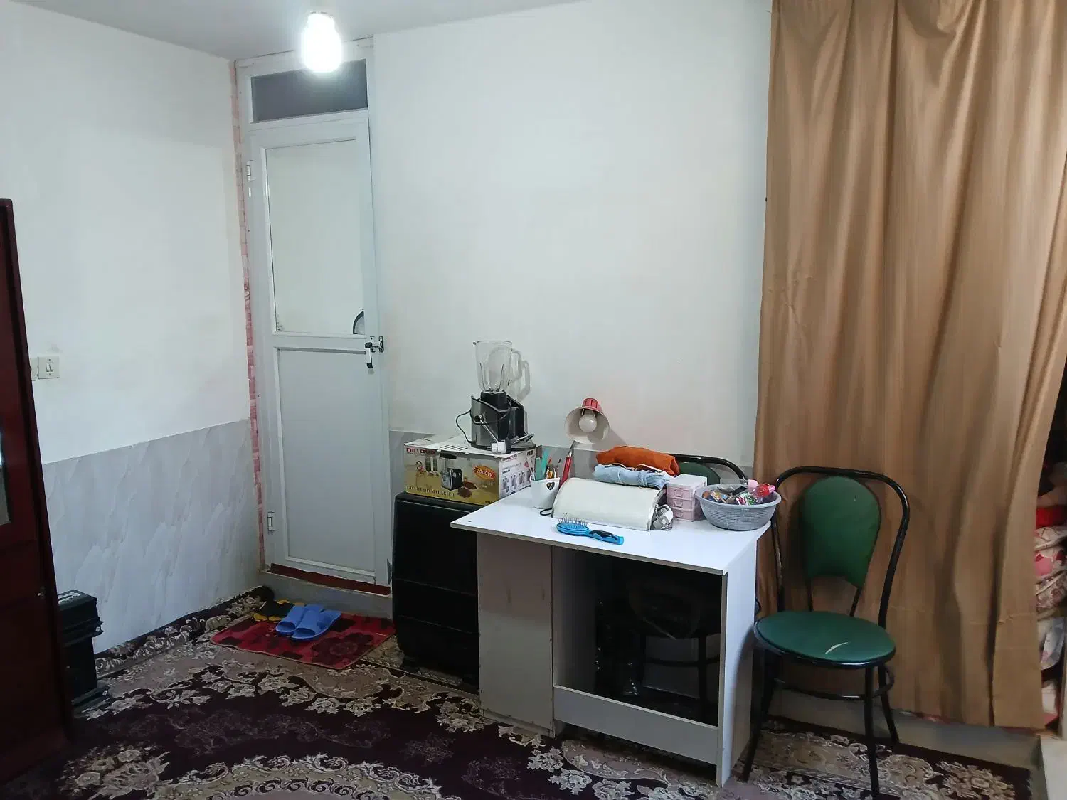 رهن واجاره سوییت نوساز ۴۵ متری یک خوابه حیاط دار|اجارهٔ خانه و ویلا|شیراز, شهرک گلها|دیوار