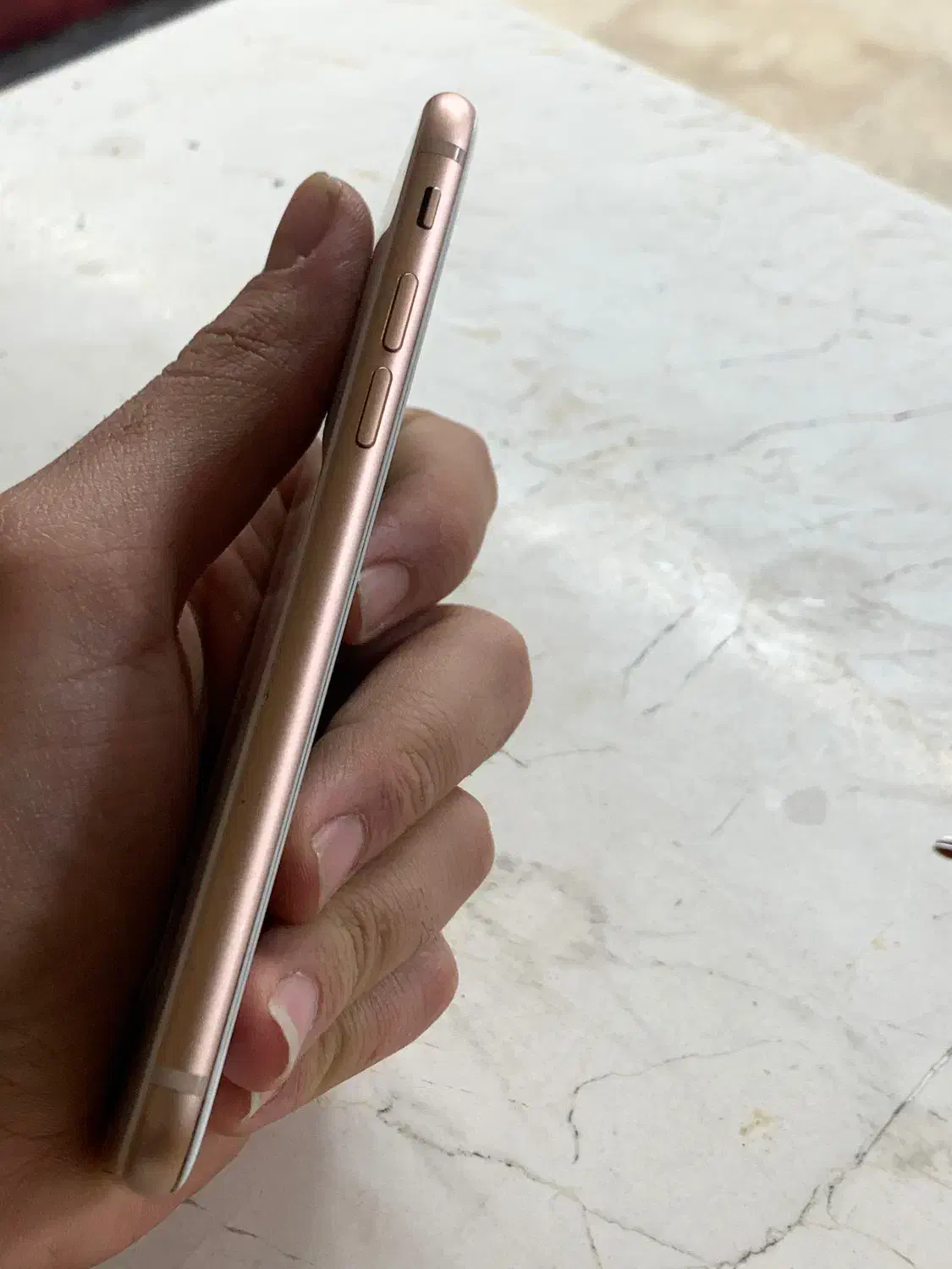 iPhone 8 درحد اک|موبایل|تهران, پونک|دیوار