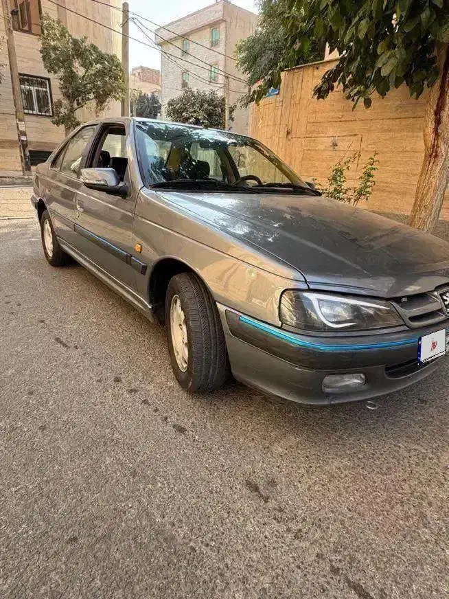 پژو پارس سال بیرنگ|خودرو سواری و وانت|تهران, کیانشهر|دیوار