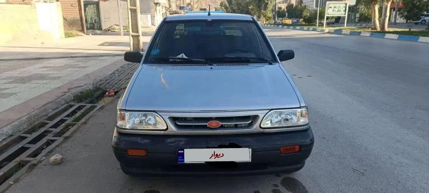 پراید ۱۳۱|خودرو سواری و وانت|کرمانشاه, |دیوار