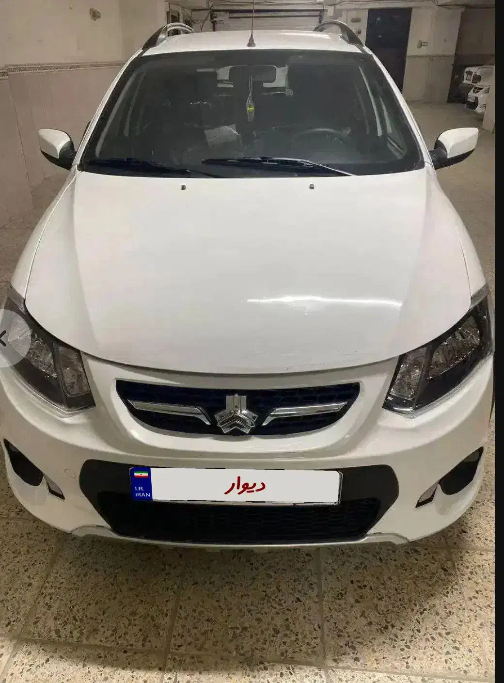 کوییک ساده|خودرو سواری و وانت|اراک, |دیوار