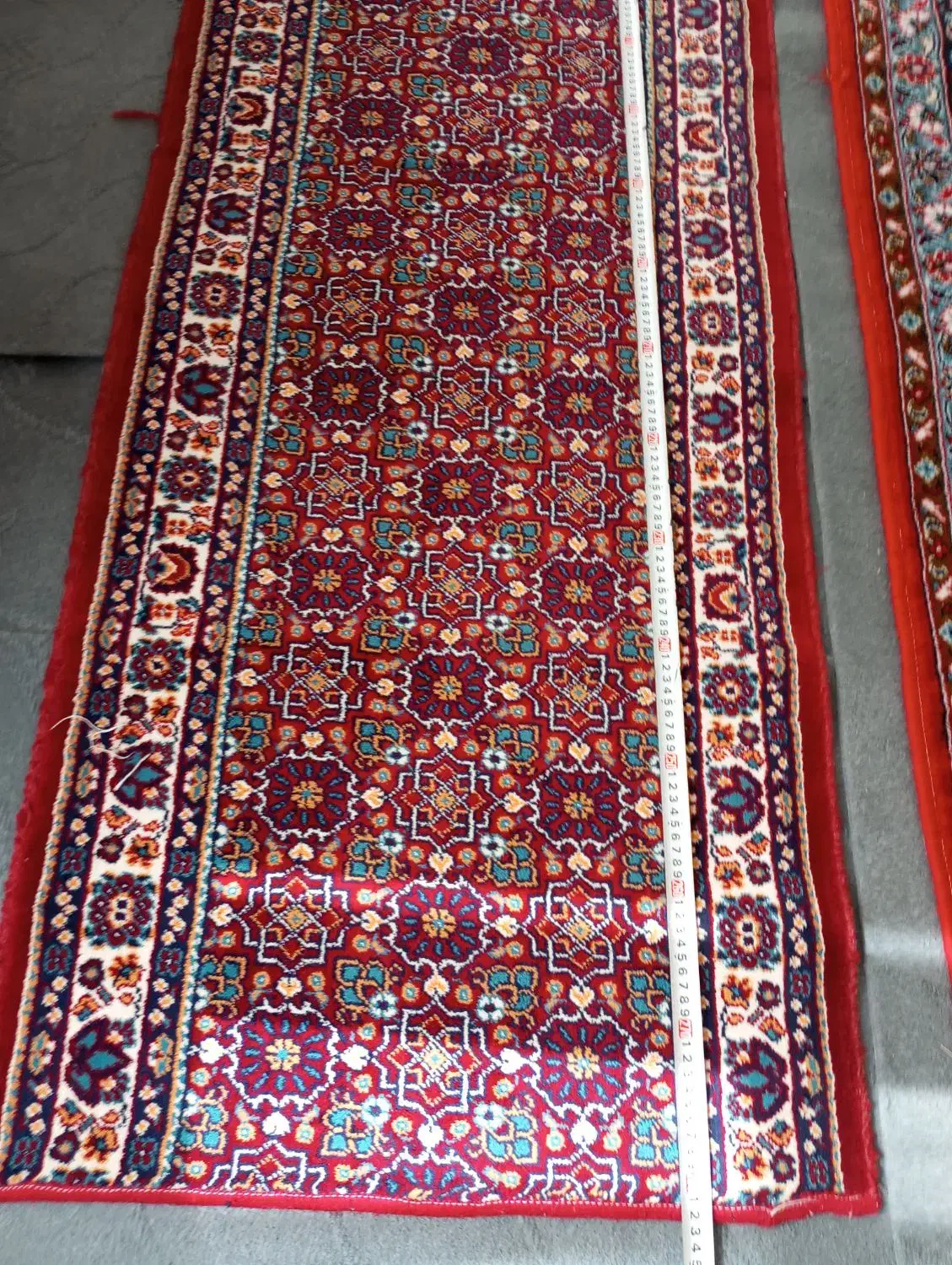 فرش ماشینی کناره|فرش|تبریز, |دیوار