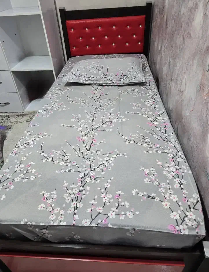 تخت تختخواب|تخت و سرویس خواب|بروجرد, |دیوار