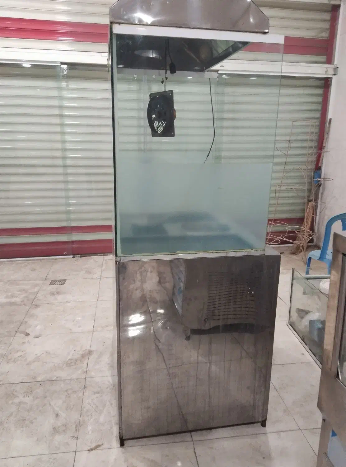 یخچال تاپینگ و فر|کافیشاپ و رستوران|دورود, |دیوار