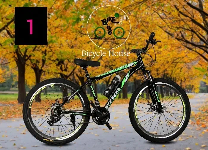 طرح فروش دوچرخه های حرفه ای ویوا 20 24 26 27|دوچرخه، اسکیت، اسکوتر|جیرفت, |دیوار