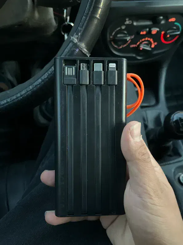 پاروبانک همه کاره 20000|لوازم جانبی موبایل و تبلت|اصفهان, باغ فردوس|دیوار