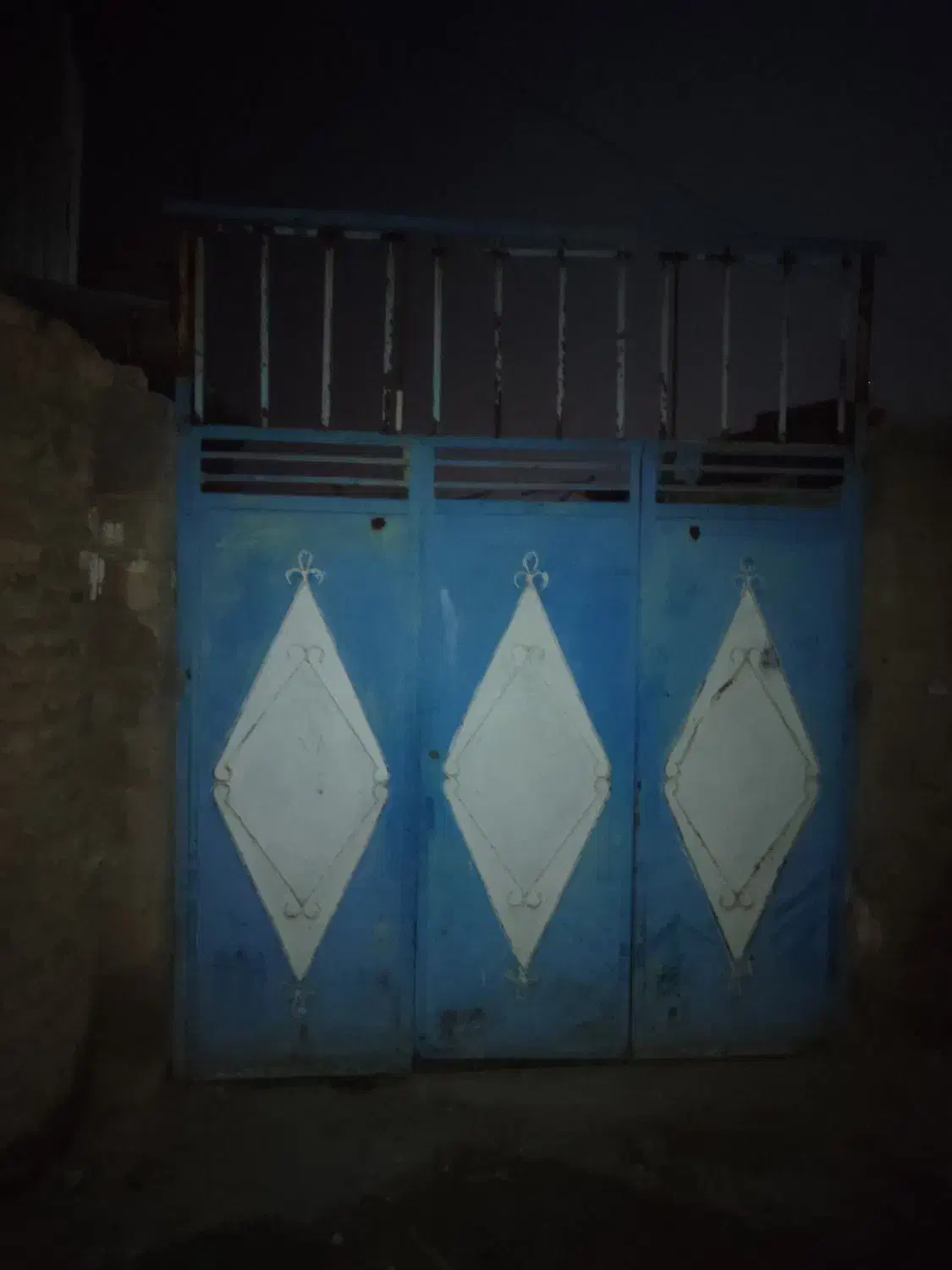 درب حیاط|مصالح و تجهیزات ساختمان|گیان, |دیوار