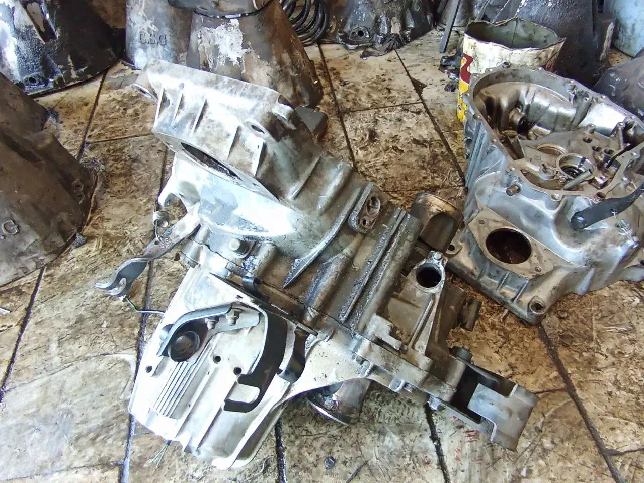 فروش و تعمیرات تخصصی گیر بکس پراید|قطعات یدکی و لوازم جانبی|قدس, شهرقدس|دیوار