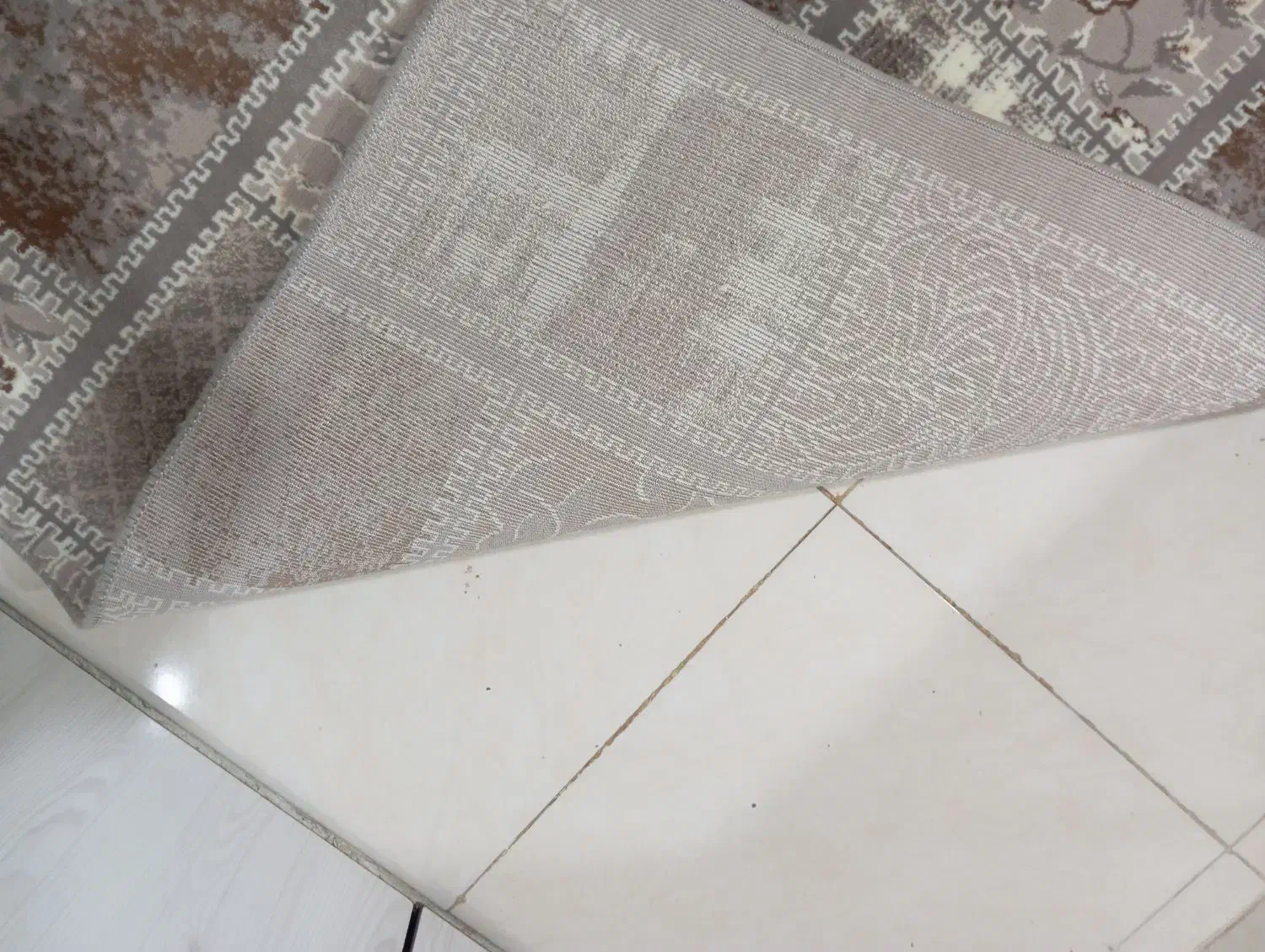 قالیچه عرض یک متر در 1ونیم|فرش|مسجد سلیمان, |دیوار