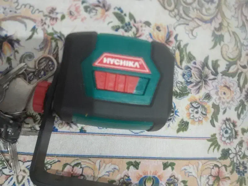 تراز لیزری هایچیکا نونو|مصالح و تجهیزات ساختمان|خمین, |دیوار