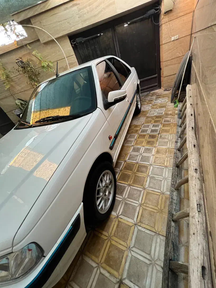 پارس Tu5 کلاس 15|خودرو سواری و وانت|تربتحیدریه, ۴۵ متری|دیوار