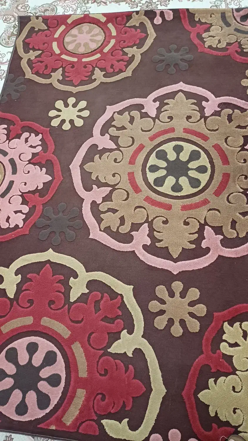 فرش اتاق و قالیچه|فرش|قرچک, میرزائی شمالی|دیوار