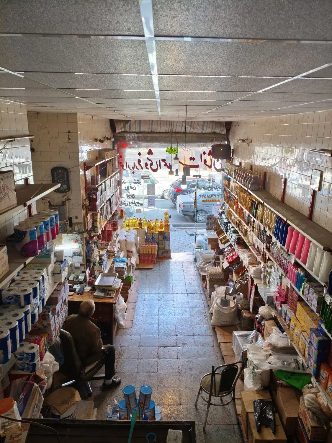 مغاذه مابین پیر عبدلمک و یاقوت|فروش مغازه و غرفه|اردبیل, |دیوار