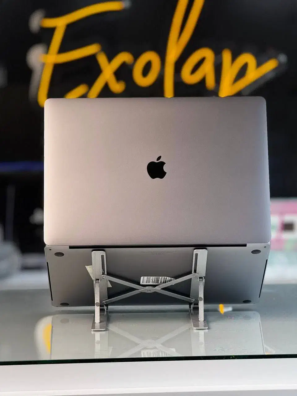 لپ تاپ اپل MacBook pro با گرافیک چهار برای طراحی|رایانه همراه|یزد, |دیوار