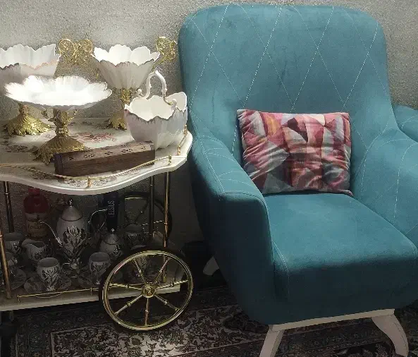 مبل،میزبار ،تلفن،میز|مبلمان خانگی و میز عسلی|مشهد, سجادیه|دیوار