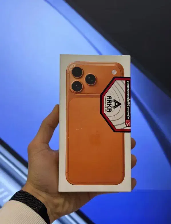 iphone 17 pro max آکبند نات اکتیو ch|موبایل|زاهدان, |دیوار