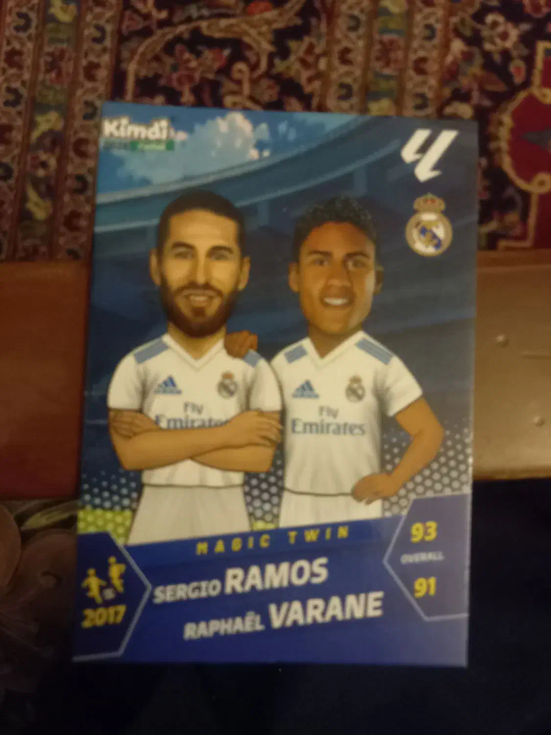 کارت ۲۰۲۶|کلکسیون و سرگرمی|کاشان, امیرکبیر|دیوار